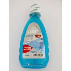 Enxaguante Bucal New Star Malva e Flúor 500ml