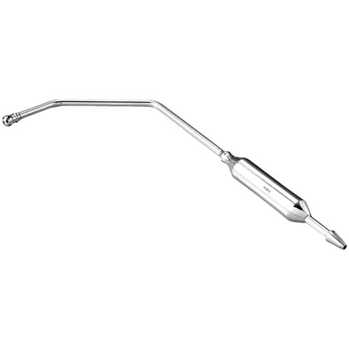 Ponta Aspirativa de Yankauer ABC 27 cm - unidade