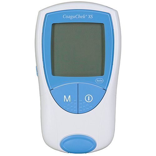 Kit Monitor de Coagulação CoaguChek XS Roche Kit Monitor de Coagulação CoaguChek XS Roche