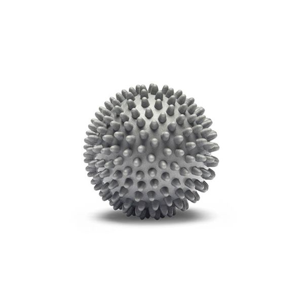 Bola de Massagem Hidrolight Cinza 9cm Bola de Massagem Hidrolight 9cm Único