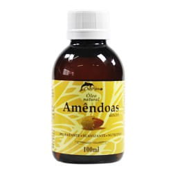 Óleo Amêndoa Delfino 100ml