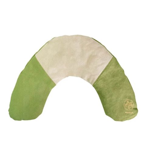 Bolsa Termica Mercur Natural com Algodao Reciclado Cervical Bolsa cervical Único Único