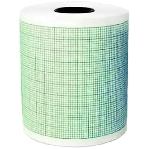 Papel para Eletrocardiógrafo ECG Tecnoprint 48mmX30m - unidade Papel para Eletrocardiógrafo ECG Tecnoprint 48mmX30m - unidade