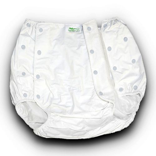 Calça Plástica Senior Standard com Botão PP 36/38 - unidade