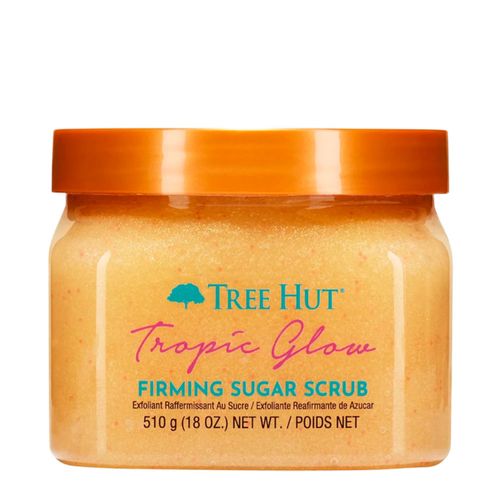 Tree Hut Tropic Glow Firming Sugar Scrub - Esfoliante Firmador 510g 510g