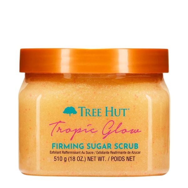 Tree Hut Tropic Glow Firming Sugar Scrub - Esfoliante Firmador 510g 510g
