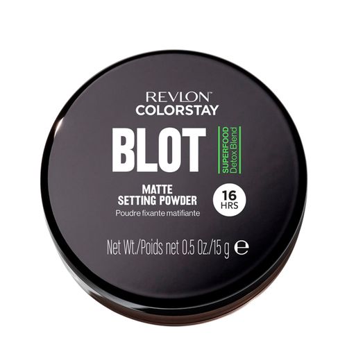 Revlon Colorstay Blot Setting Powder - Pó Fixador 15g NULO