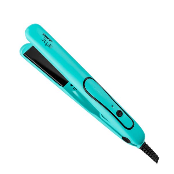 Taiff Profissional Style Azul 210°C - Chapinha Bivolt BIVOLT