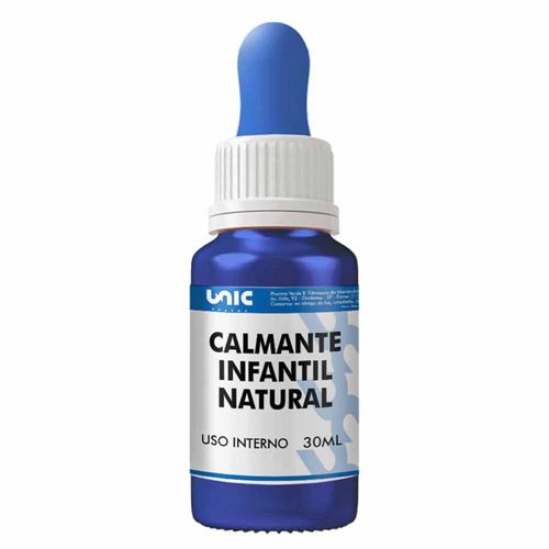 Calmante infantil natural 30ml Calmante infantil natural Calmante infantil natural 30ml Calmante infantil natural