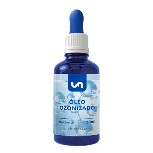 Óleo ozonizado  - 30ml 30 ml