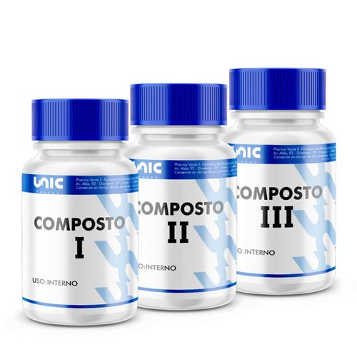 Pílula da Inteligência - Fórmula Completa com 3 Compostos