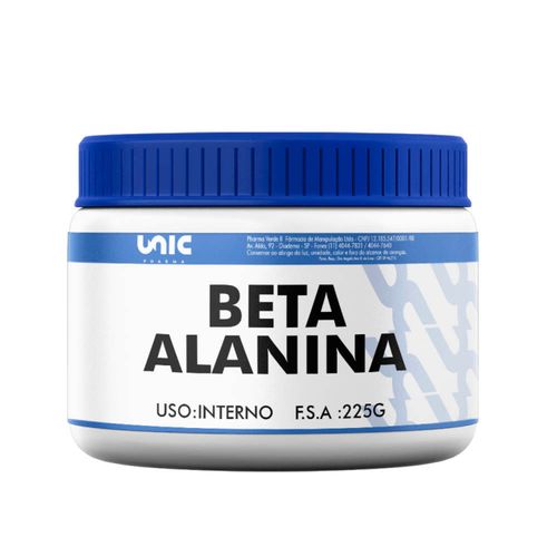 Beta Alanina - 225Gr Beta Alanina - 225Gr