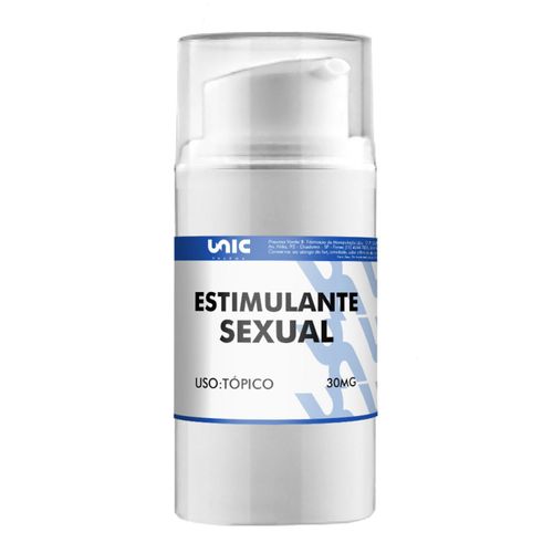 Estimulante Sexual Em Gel - 30Gr