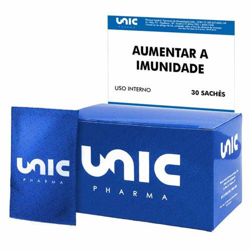 Aumentar a imunidade - 30 sachês