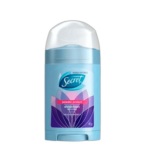 Secret Clinical Strength Crema Suave Powder Protect - Desodorante 45g 45g