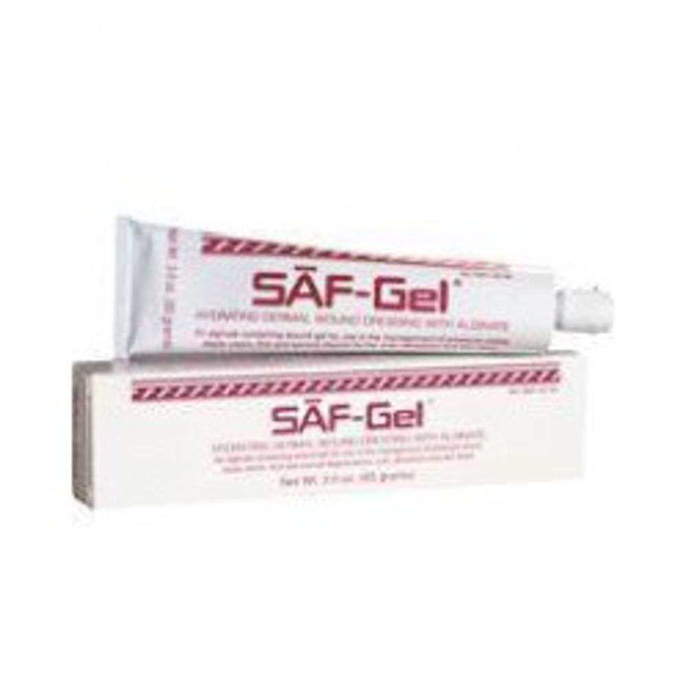 【最安値挑戦】 Saf Feridas para Hidratante Gel Sao Drogaria - 85g Convatec フェイスジェル・ゲル
