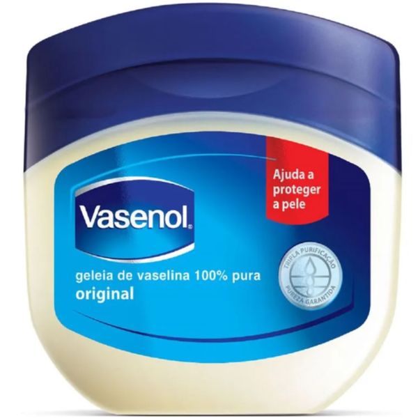 Vaselina Sólida Dermatológica Para Pele Muito Seca Proteção Intensiva