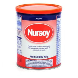 Nursoy Leite 400g