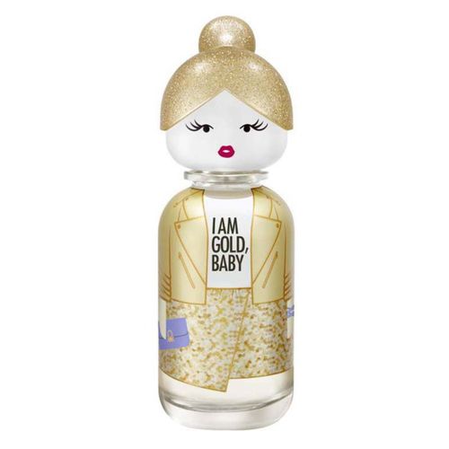 Benetton Sisterland Golden Vanilla Eau de Parfum - Perfume Feminino 80ml 80ml