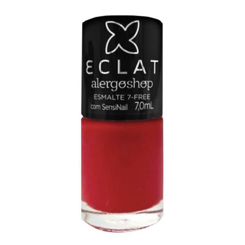 Esmalte Gaya Hipoalegênico Alergoshop 7ml Vermelho Esmalte Gaya Hipoalegênico Alergoshop 7ml Vermelho