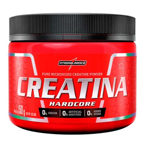 Creatina Pure Integralmedica 150g Creatina Pure Integralmedica 150g