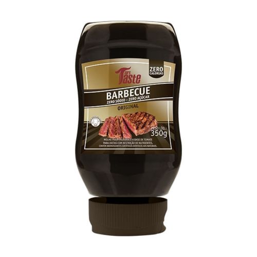 Molho Barbecue Mrs Taste 350g