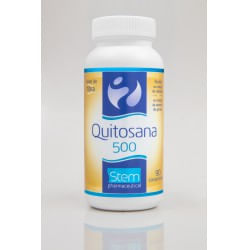 Quitosana 500 Stem 90 Comprimidos