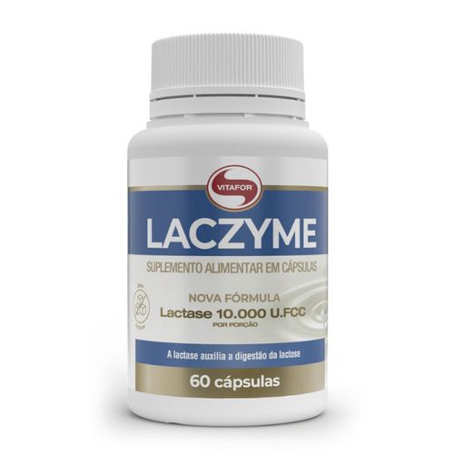 Laczyme Vitafor 60caps Laczyme Vitafor 60caps