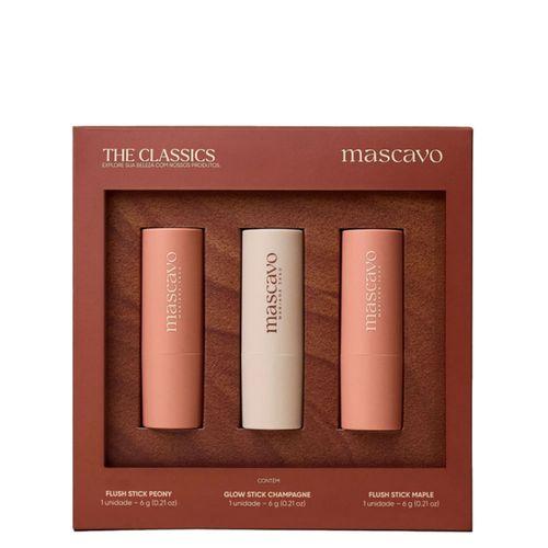 Kit Mascavo Celebration Edition The Classics Kit