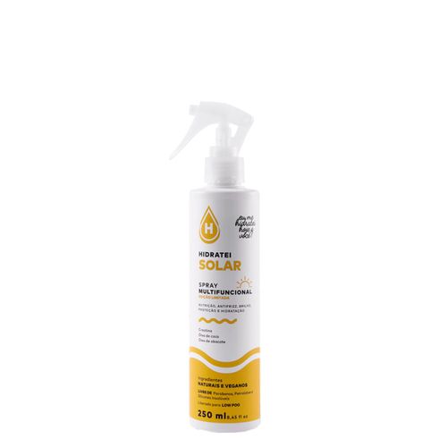 Leave-In Hidratei Solar Spray Multifuncional 250ml 250 ml