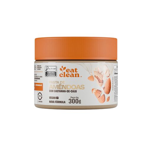 Pasta Nuts de Amêndoas 300g