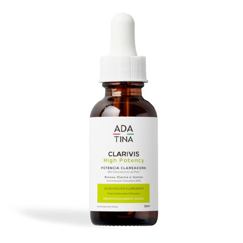 Sérum Clarivis High Potency Cuidados Avançados para Melasma e Manchas