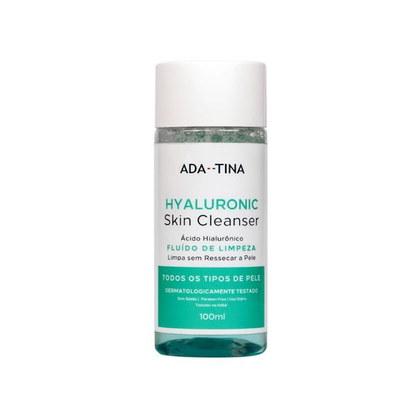 Super Fluido de Limpeza Hyaluronic Skin Cleanser Hyaluronic Skin Cleanser