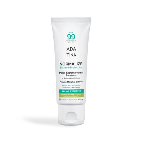 Protetor Solar  12HS Normalize Extreme Protection FPS 99 Peles Oleosas