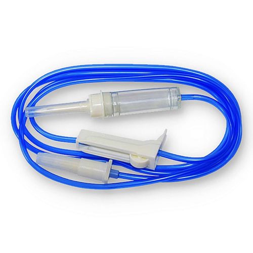 Equipo Nutrição Enteral Descarpack Escalonado - unidade Equipo Nutrição Enteral Descarpack Escalonado - unidade