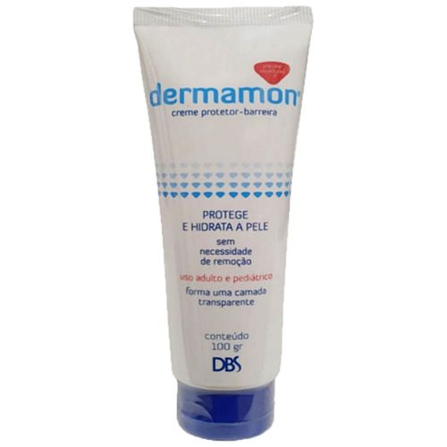 Dermamon Creme Protetor Barreira DBS 100g Dermamon Creme Protetor Barreira DBS 100g