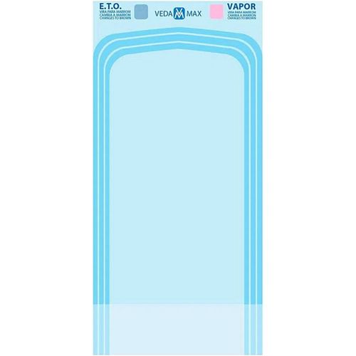 Envelope para Esterilização Auto Selante 90X160mm - unidade