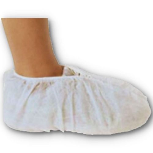 Sapatilha Descartável Propé Dejamaro Branca Gramatura 30 - 50 pares Sapatilha Descartável Propé Dejamaro Branca Gramatura 30 - 50 pares