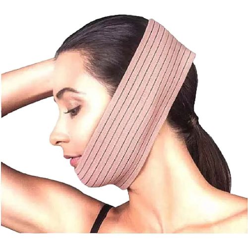 Faixa Gel Mentoniana Ajustável - unidade Faixa Gel Mentoniana Ajustável - unidade