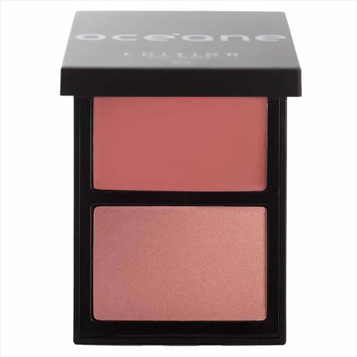 Oceane Edition Duo Blush Cremoso e em Pó Punch Coral 10,2g Oceane Edition Duo Blush Cremoso e em Pó Punch Coral 10,2g