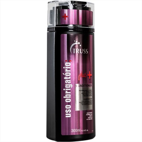 Truss Uso Obrigatório Plus Condicionador 300mls