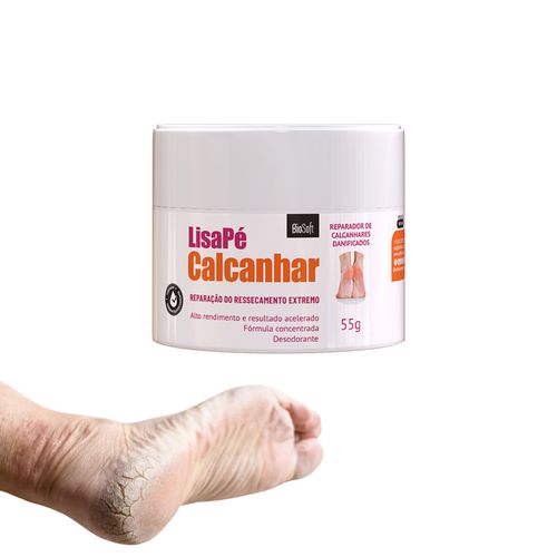 Produto Para Pés Ressecado E Rachados Rendimento Rápida Ação Produto Para Pés Ressecado E Rachados Rendimento Rápida Ação