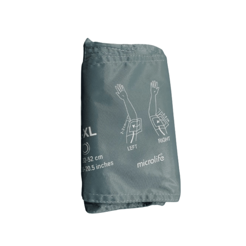 Braçadeira Mapa AFIB WATCHBP03 Cinza Tam GG 32/52-  Microlife GG