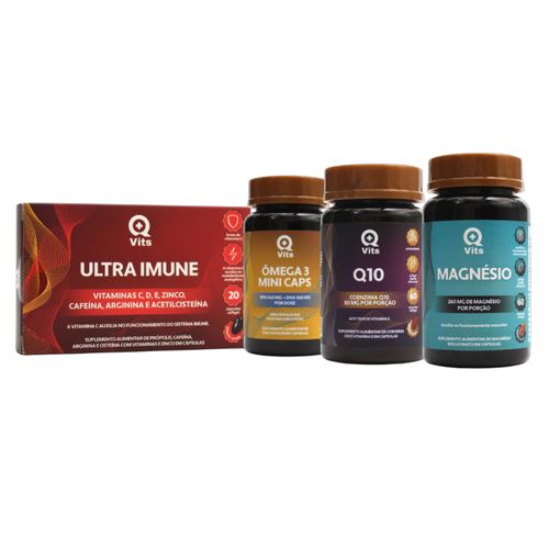 Kit Corpo e Mente Kit Corpo e Mente