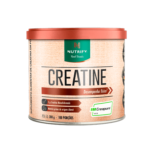 Creatine Creapure 300g Neutro 300g Creatine Creapure 300g Neutro 300g
