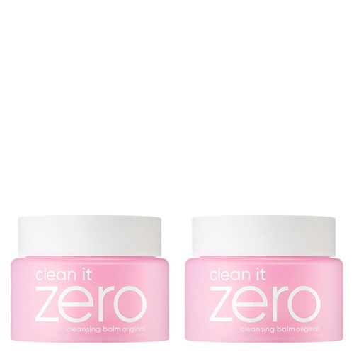 Kit Bálsamo Demaquilante Banila Co Clean It Zero Original - 2 Bálsamos Demaquilante Original 100ml Kit