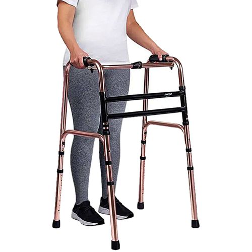 Andador 3 em 1 Mercur Bronze