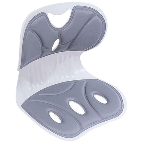 Assento Ortopédico Ergonômico Pró-Posture Ortho Pauher - Cinza