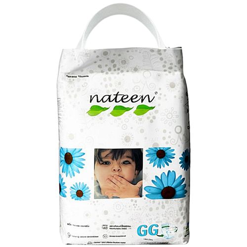 Fralda Slip Infantil Premium Nateen - GG - 14 unidades