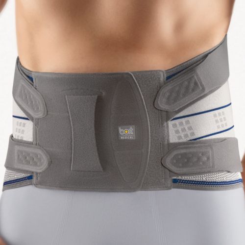 Colete Lombar StabiloPlus Brace Bort - Tamanho 3 Colete Lombar StabiloPlus Brace Bort - Tamanho 3